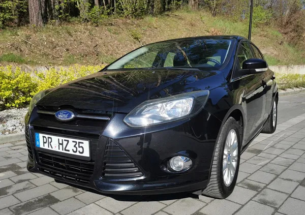 samochody osobowe Ford Focus cena 25900 przebieg: 229000, rok produkcji 2011 z Swarzędz